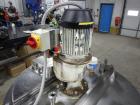 2000 Food Engineering Limited 75 Gal. Jacketed Mix Tank